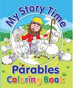 My Story Time Parables Coloring Book