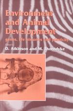 Environment and Animal Development