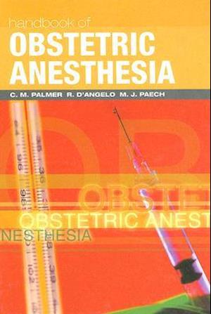 Handbook of Obstetric Anesthesia