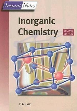 BIOS Instant Notes in Inorganic Chemistry