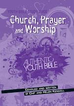 Church Prayer and Worship