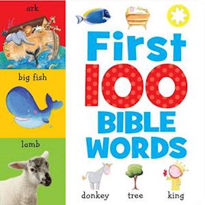 First 100 Bible Words
