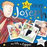 My Story Joseph (Includes Stickers)