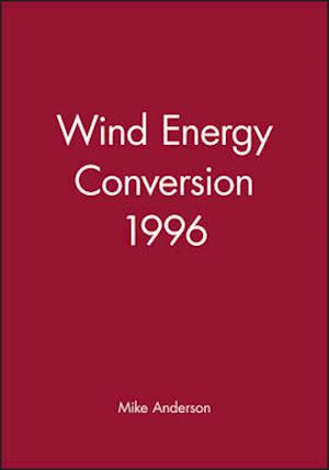 Wind Energy Conversion 1996