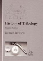 History of Tribology 2e