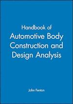 Handbook of Automotive Body Construction and Design Analysis