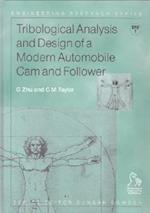 Tribological Analysis and Design of a Modern Automobile Cam and Follower