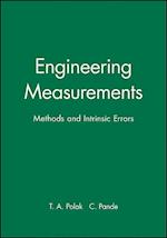 Engineering Measurements – Methods and Intrinsic Errors