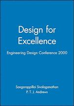 Design for Excellence – Engineering Design Conference 2000