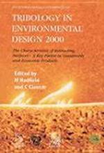 Tribology in Environmental Design 2000