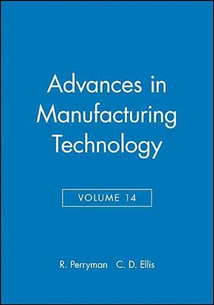 Advances in Manufacturing Technology