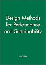 Design Methods for Performance and Sustainability