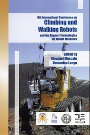 Climbing and Walking Robots and the Supporting Technologies for Mobile Machines