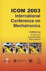 ICOM 2003 – International Conference on Mechatronics