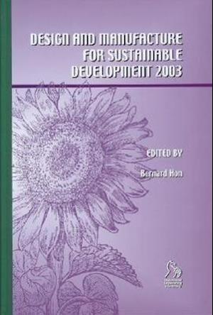 Design and Manufacture for Sustainable Development (2003)