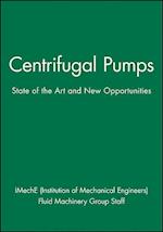 Centrifugal Pumps – State of the Art and New Opportunities