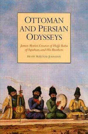 Ottoman and Persian Odysseys