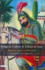 Religion, Culture and Politics in Iran