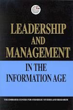 Leadership and Management in the Information Age