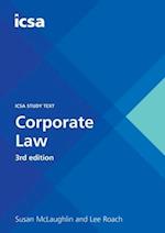 CSQS Corporate Law, 3rd edition
