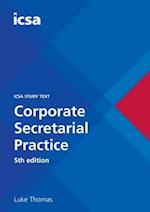 CSQS Corporate Secretarial Practice, 5th edition
