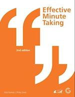 Effective Minute Taking 2nd Edition