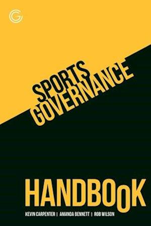 Sports Governance Handbook