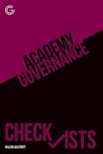 Academy Governance Checklists