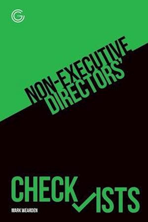 Non-Executive Director's Checklists