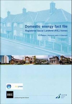 Domestic Energy Fact File