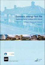 Domestic Energy Fact File