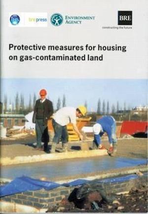 Protective Measures for Housing on Gas-contaminated Land