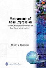 Mechanisms Of Gene Expression: Structure, Function And Evolution Of The Basal Transcriptional Machine