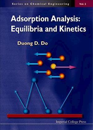 Adsorption Analysis: Equilibria And Kinetics (With Cd Containing Computer Matlab Programs)