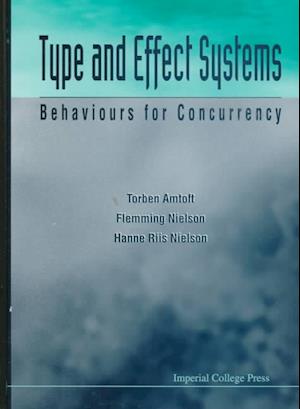 Type And Effect Systems: Behaviours For Concurrency