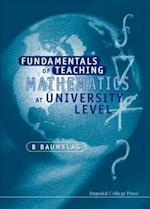 Fundamentals of Teaching Mathematics at