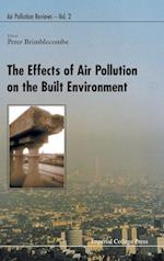 Effects Of Air Pollution On The Built Environment, The