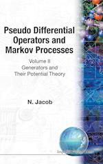Pseudo Differential Operators And Markov Processes, Volume Ii: Generators And Their Potential Theory