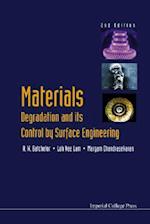 Materials Degradation and Its Control by Surface Engineering (2nd Edition)