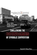 Challenging The Boundaries Of Symbolic Computation (With Cd-rom) - Proceedings Of The Fifth International Mathematica Symposium