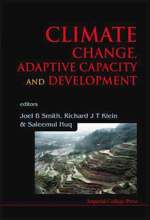 Climate Change, Adaptive Capacity And Development