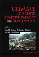 Climate Change, Adaptive Capacity And Development