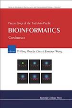 Proceedings Of The 3rd Asia-pacific Bioinformatics Conference