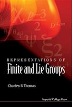 Representations Of Finite And Lie Groups