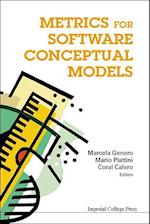 Metrics For Software Conceptual Models