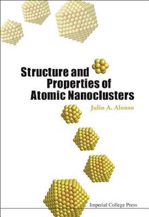 Structure And Properties Of Atomic Nanoclusters