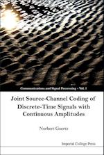 Joint Source-channel Coding Of Discrete-time Signals With Continuous Amplitudes