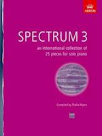 Spectrum 3 (Piano)