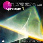 Spectrum 3 CD (Piano)