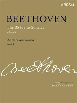 The 35 Piano Sonatas, Volume 2